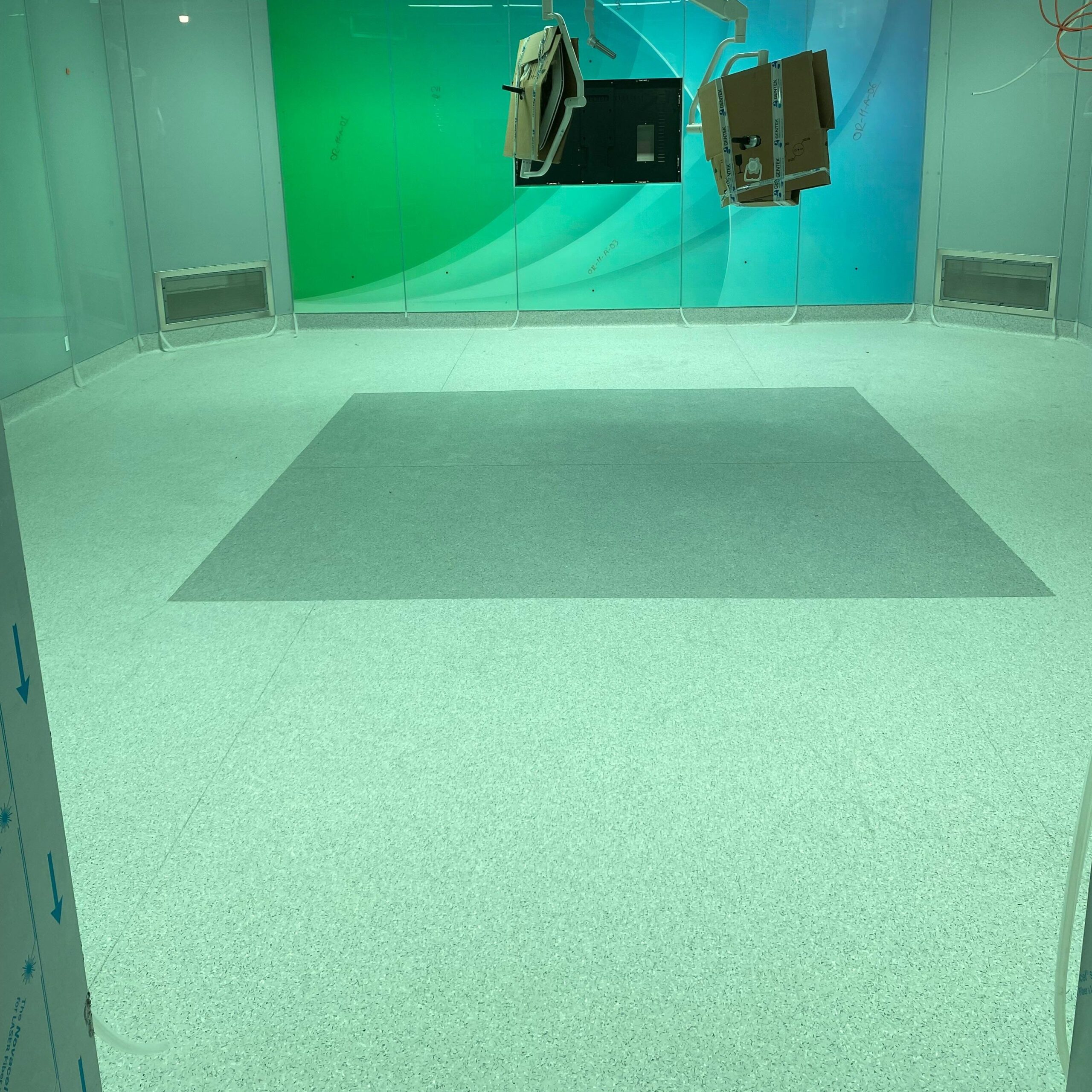 Zemin Rengi Mekân Algısını Nasıl Değiştirir?